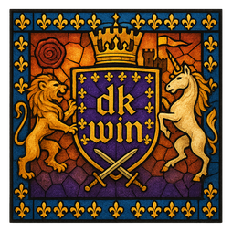 dk win logo